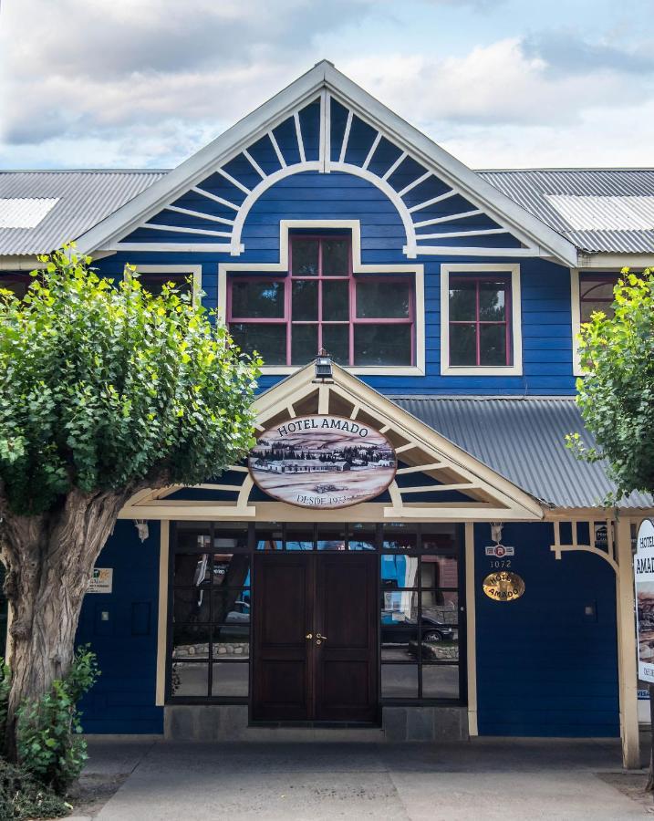 Amado El Calafate